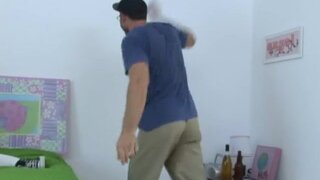 Teens Like It Big - Mc Lovin' gets some Lovin' - 02/17/2009