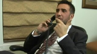 Big Tits at Work - Your ass has been served! - 02/12/2009