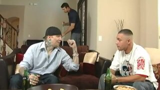 Big Butts Like It Big - Whipped! - 03/09/2009