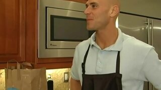 Mommy Got Boobs - If You Can't Handle The Heat, Then Suck On My Tits - 03/20/2009