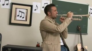 Big Tits at School - Open up your Air Way - 03/17/2009