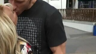 Day With A Pornstar - I love Holly Days! - 04/07/2009