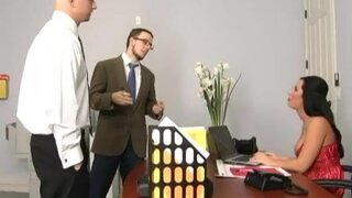 Big Tits at Work - Topless Tuesdays - 04/16/2009