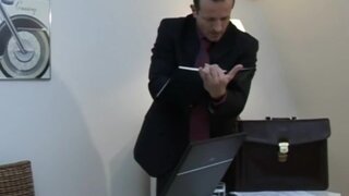 Big Tits at Work - Massage My Love Muscle - 05/14/2009