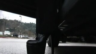 Big Tits In Uniform - He's Got a Ticket To Ride... - 06/04/2009