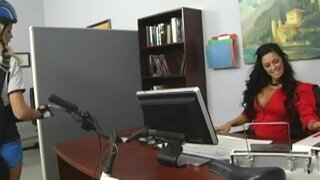 Hot And Mean - Special Delivery of Dildos - 10/08/2009