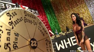 - BRAZZERS LIVE 12: WHEEL OF SEX - 04/14/2011
