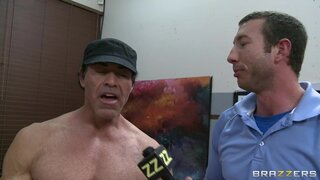 - BRAZZERS LIVE SPECIAL: HOW HARD CAN YOU GIVE IT? - 12/09/2011