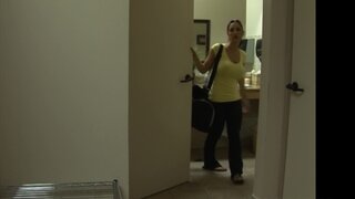 Big Tits In Sports - Will These Exercises Make My Boobs Smaller? - 12/13/2008