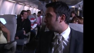 Baby Got Boobs - Tits On A Plane Part 1 - 01/21/2009