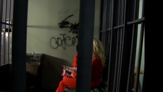 Big Butts Like It Big - New Meat In Jail - 03/16/2009