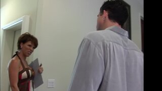 Big Tits at Work - Redecorate My Wife - 07/02/2009