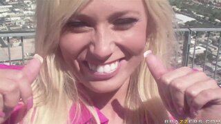 Day With A Pornstar - Rollergasm - 07/16/2009