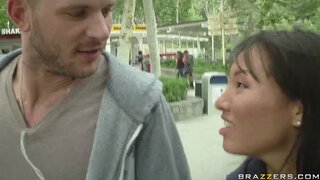 Day With A Pornstar - Her Favorite Ride - 07/23/2009