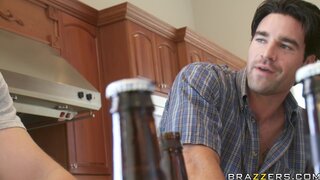 Baby Got Boobs - What Really Happens When Girls go to the Bathroom Together - 08/05/2009