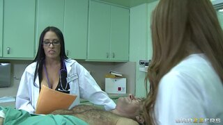 Doctor Adventures - Cock Treatment - 09/17/2009