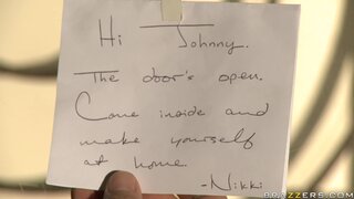 Pornstars Like it Big - Pump Fiction - 10/12/2009