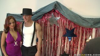 Baby Got Boobs - Dancing Boobs - 10/28/2009