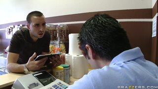 Big Butts Like It Big - Ass For Free - 11/23/2009