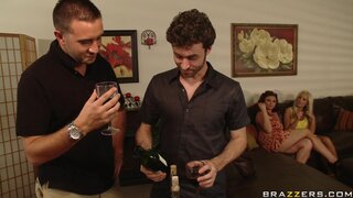 Real Wife Stories - The Good Ol' Classic Swaperoo - 11/23/2009