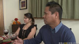 Big Butts Like It Big - Stuffed Turkey - 11/30/2009