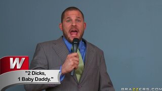 Pornstars Like it Big - The Whory Show - 12/07/2009