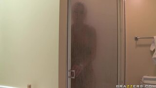 Milfs Like it Big - Pleasures in the Hotel Bathroom - 12/09/2009