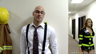 Big Tits In Uniform - Nuclear Tits - 01/06/2010