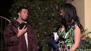 Milfs Like it Big - Rocked By Homeless Cock - 01/06/2010