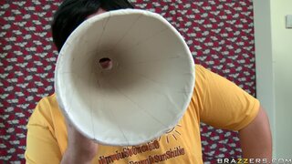 Pornstars Like it Big - That 70's Porn - 01/11/2010