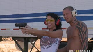 Day With A Pornstar - Cock and Load - 01/16/2010