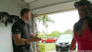 Big Tits In Sports - Cycle Slut - 03/05/2010