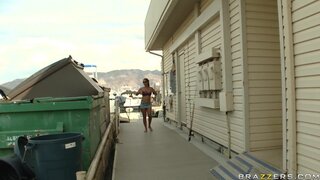 Day With A Pornstar - Fucking on a boat - 03/13/2010