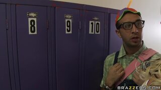 Big Tits at School - Revenge Of The Pervs - 03/30/2010