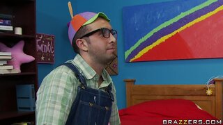 Big Tits at School - Revenge Of The Pervs - 03/30/2010