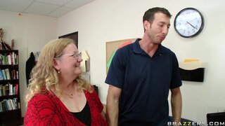 Milfs Like it Big - Mom's Boss is a Hot Slut - 03/31/2010