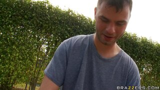 Brazzers Vault - Workout In The Sun - 04/04/2010