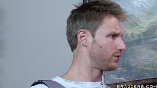 Mommy Got Boobs - The Nude Scout - 04/16/2010