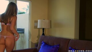 Pornstars Like it Big - Nailed By The Big Burglar! - 04/26/2010