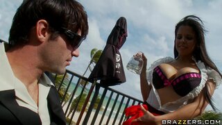 Big Tits In Uniform - Cinco de Mayo - 05/05/2010