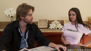 Real Wife Stories - 75k salary + Sexual Favors - 05/24/2010