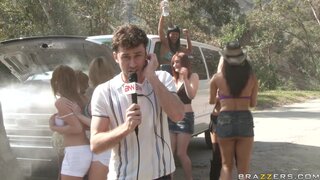 Pornstars Like it Big - Slut Spill - 06/07/2010