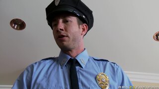 Baby Got Boobs - Officer Hungary For Some Boobs - 06/16/2010