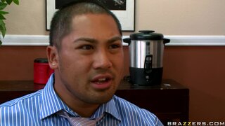 Big Tits at Work - Focus Then Fuck Me - 06/17/2010