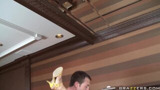 Mommy Got Boobs - I'll Teach You To Fuck, Boy - 06/25/2010