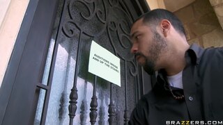 Pornstars Like it Big - Kerry's Casting Couch - 07/19/2010