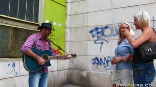 Milfs Like it Big - Suck On My Busker Balls - 09/01/2010