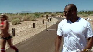 Big Tits In Sports - Hurdle Tits For the Win - 09/11/2010