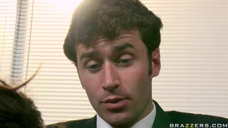 Big Tits at Work - Powerless Titties - 10/21/2010