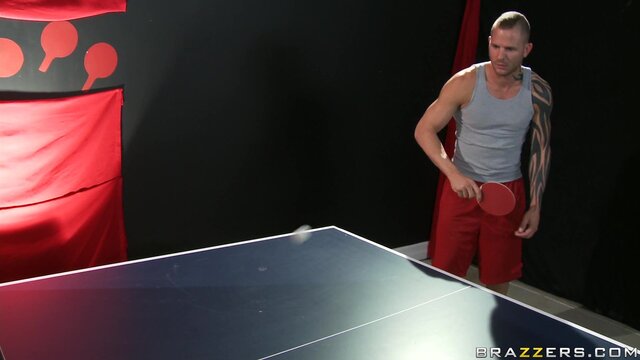 Big Tits In Sports - Ping Pong Pussy - 11/20/2010